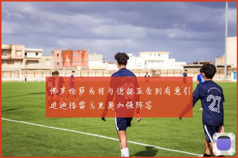 佛罗伦萨或将与德赫亚告别有意引进迪格雷戈里奥加强阵容