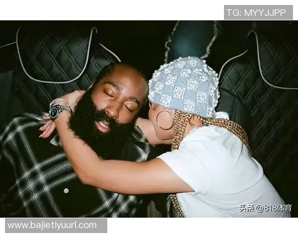 哈登女友曝其早已称呼自己为老婆婚事讨论频繁令她感到惊讶