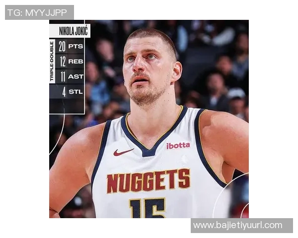 约基奇助攻王荣誉加冕小阿德尔曼称此成就应广泛传颂